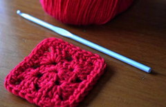 Crochet A-Z May 2024, Monday 10am-12pm
