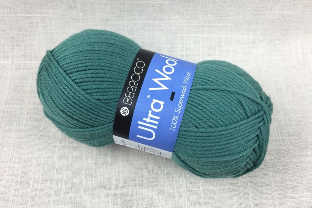 berroco ultra wool superwash 3324 sage