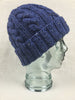 jason's cashmere hat plymouth homestead tweed colonial blue 528