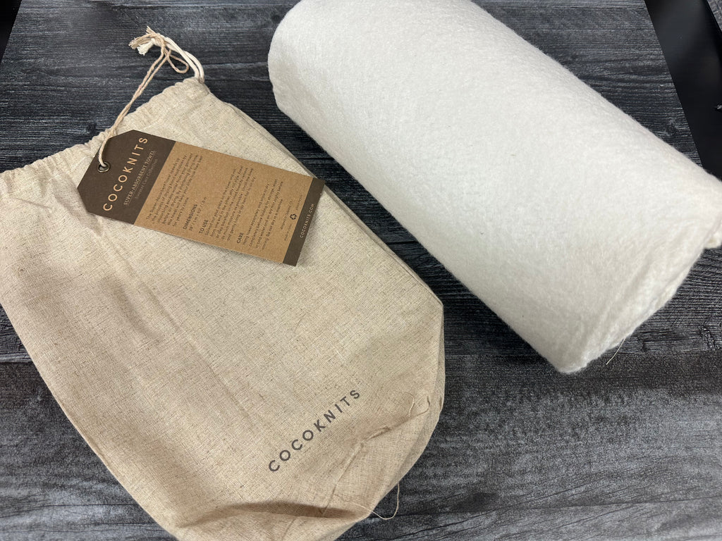 Cocoknits Super-Absorent Towel