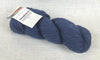 cascade yarns 128 superwash bulky 100% merino 1958 sapphire heather medium blue
