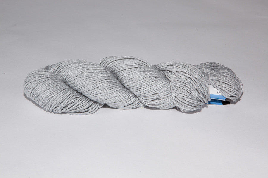 berroco modern cotton Worsted color 1608 gadwall grey