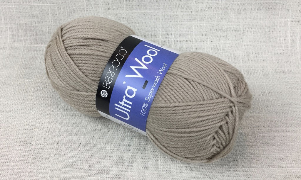 Berroco Ultra Wool Yarn (3305 - Oat)