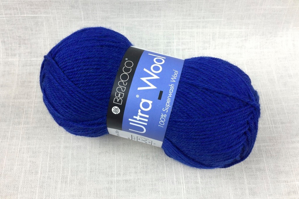 berroco ultra wool superwash 33156 cobalt