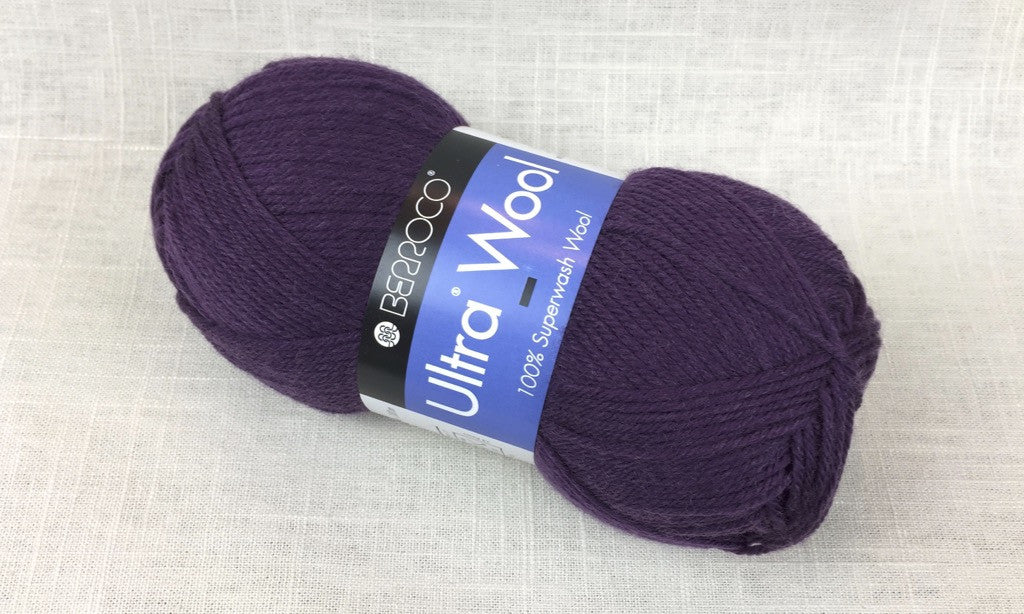 berroco ultra wool superwash 3362 fig purple