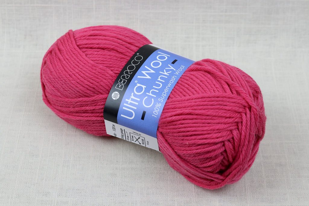 berroco ultra wool chunky 4331 hibiscus