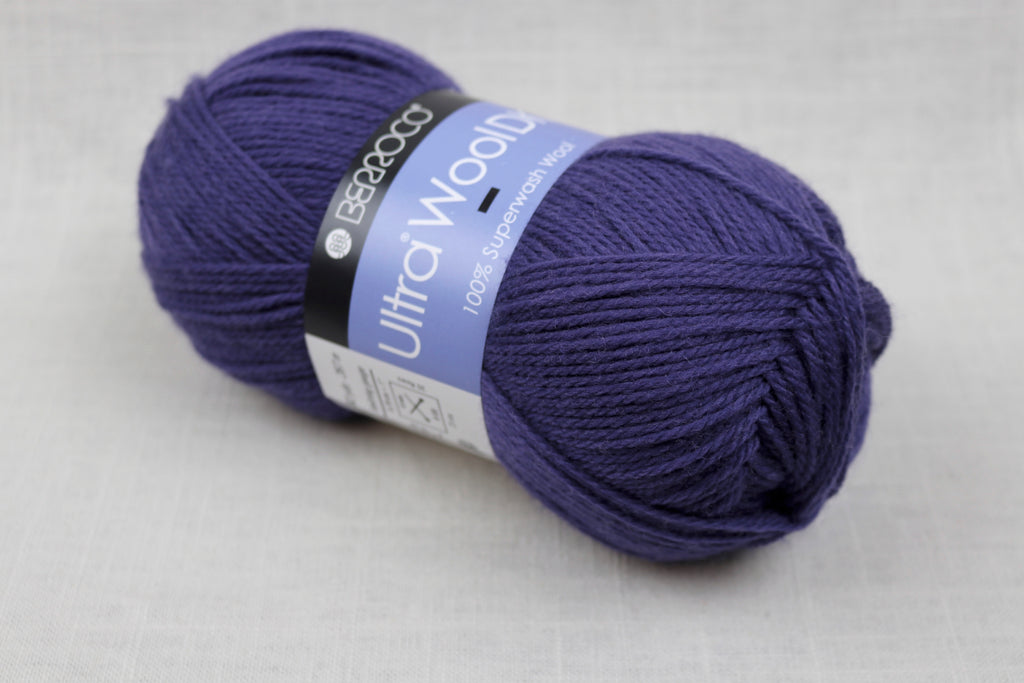 berroco ultra wool dk 8345 ultra violet