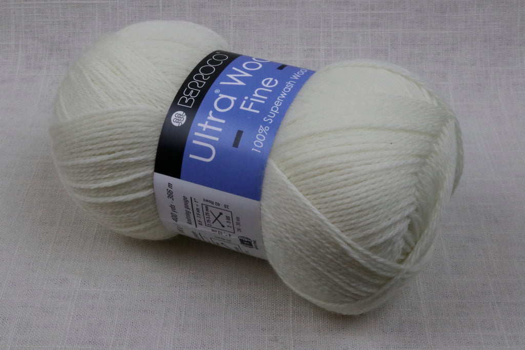 berroco ultra wool fine 5301 cream