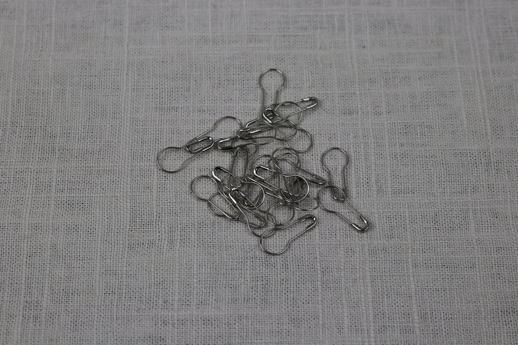 Bulb Stitch Markers, Pack of 25