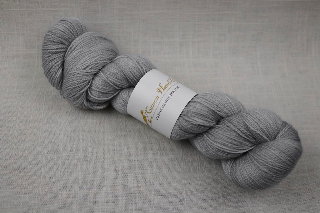 canon hand dyes anais lace silver
