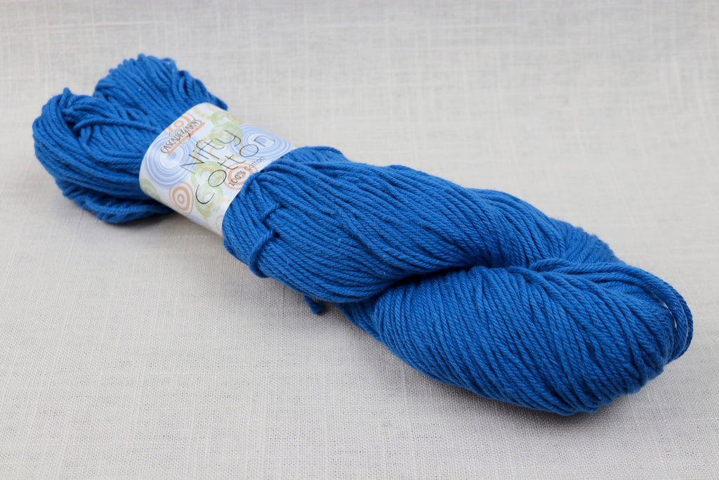 cascade nifty cotton 15 blue