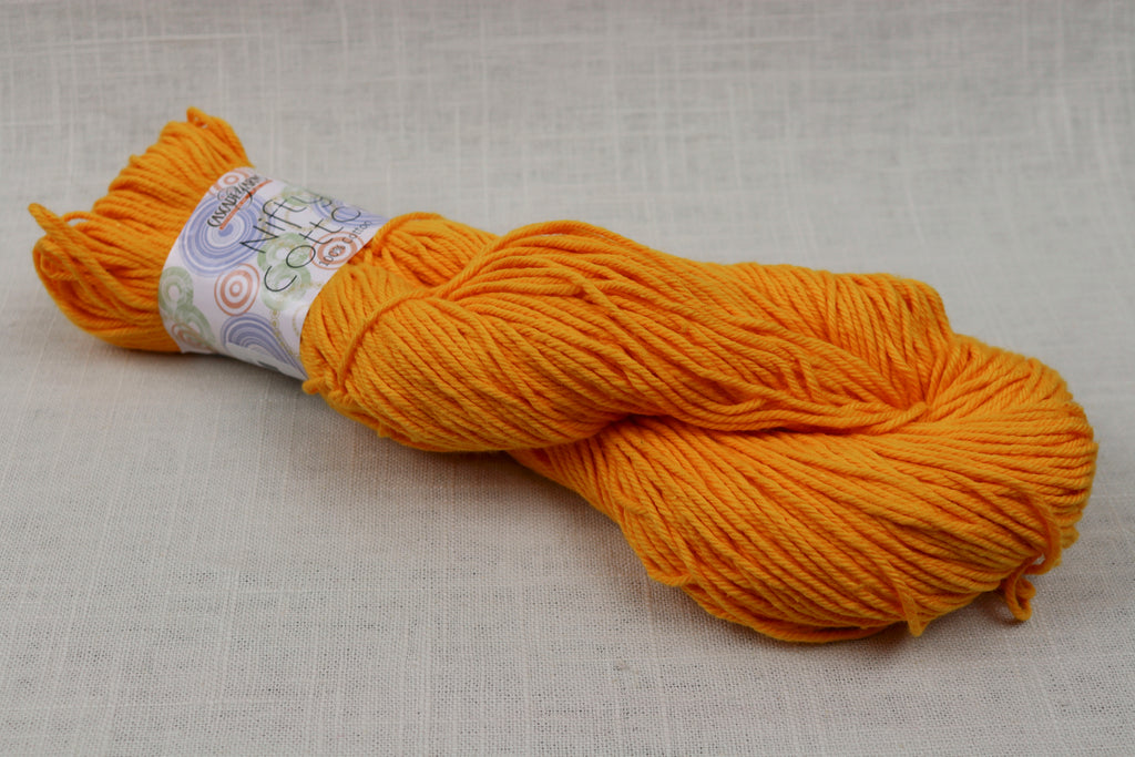 cascade nifty cotton 23 marigold