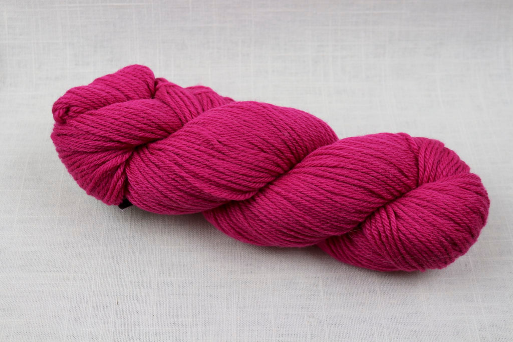 cascade yarns 220 wool worsted color 7802 Cerise