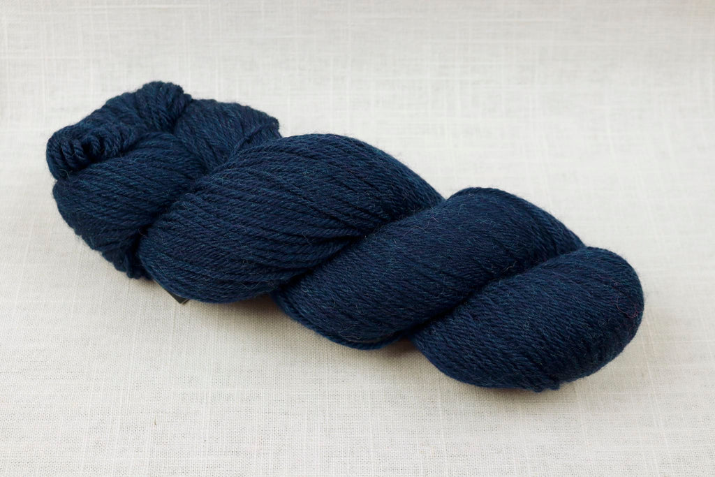 cascade yarns 220 wool worsted color 9449 Midnight Heather