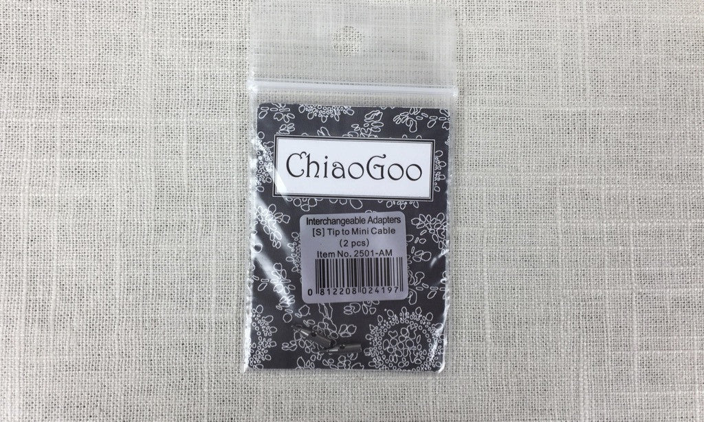 ChiaoGoo Small to Mini Adapter