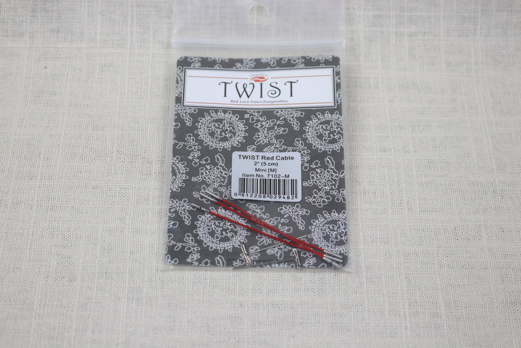 chiaogoo twist red cable 2
