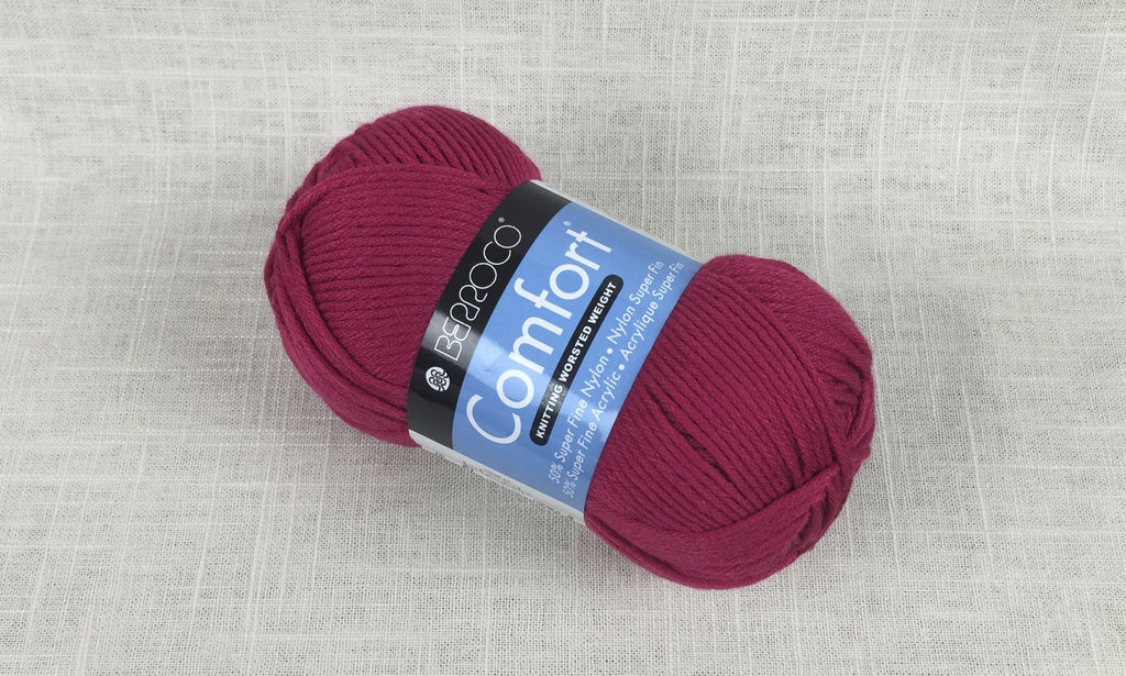 berroco comfort worsted 9779 candy pink