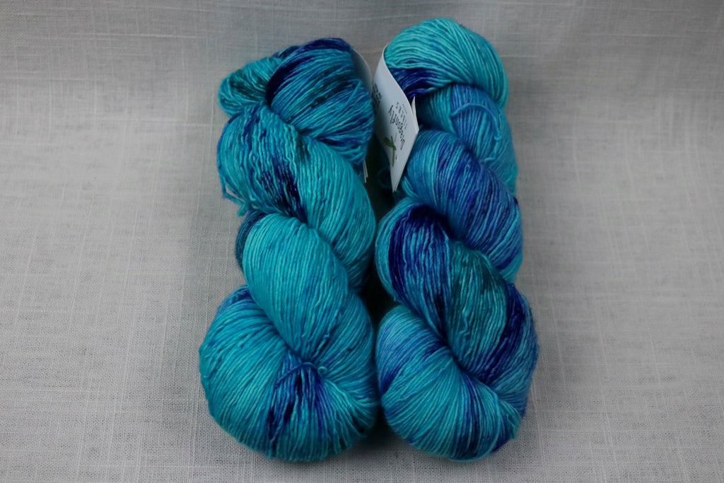 Dragonfly Fibers Pixie West with the Night