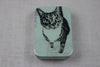 firefly notes large notions tin cat