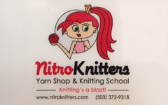Nitro Knitters Gift Card (In-Store Use Only)