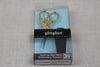 gingher embroidery scissors stork package