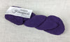cascade yarns hampton linen cotton DK 01 acai purple