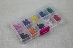The Knitter's Helper Boxed Set of 300 Stitch Markers