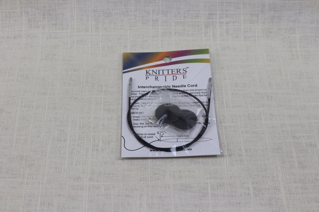 Knitter's Pride Interchangeable Cord