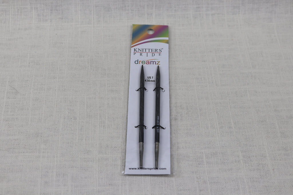 knitters pride 5 inch interchangeable tips US 7 (4.5mm) 