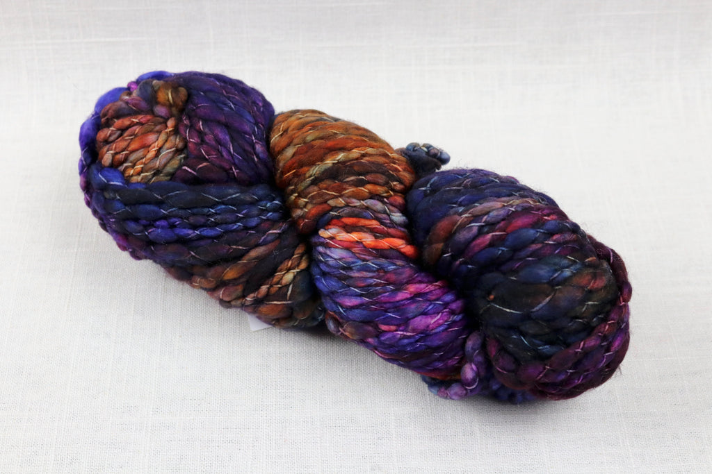 malabrigo caracol thick thin 249 talisman