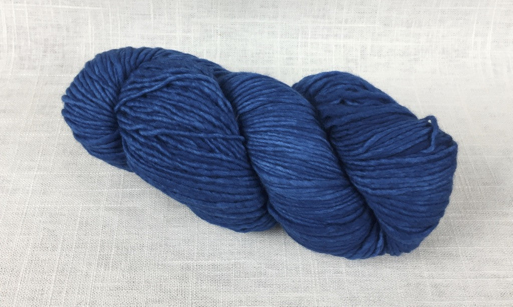 malabrigo merino worsted aran single ply mm098 tuareg