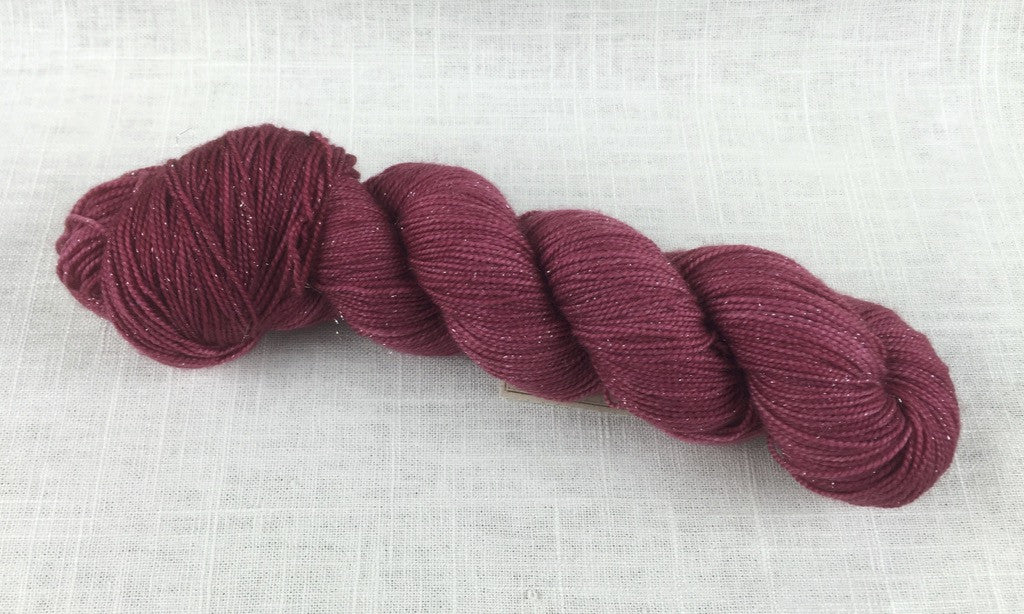 canon hand dyes oscar sparkle Mr. Darcy fingering red pink