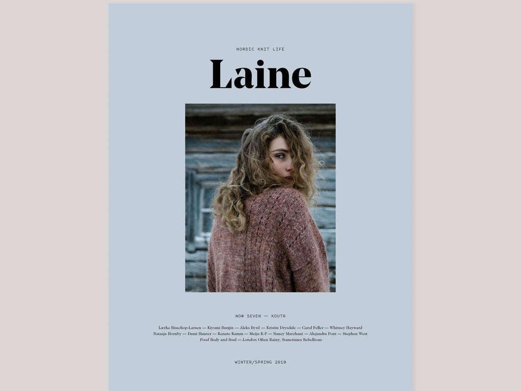laine magazine issue 7
