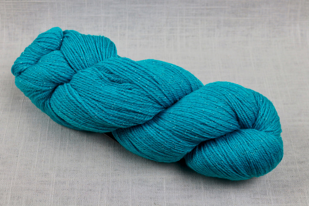 plymouth yarns electra lite 10 turquoise