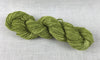 malabrigo silky merino color SM037 lettuce