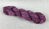 malabrigo silky merino color SM426 plum blossom