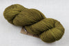 six and seven fiber alfalfa fingering merino cashmere nylon lichen