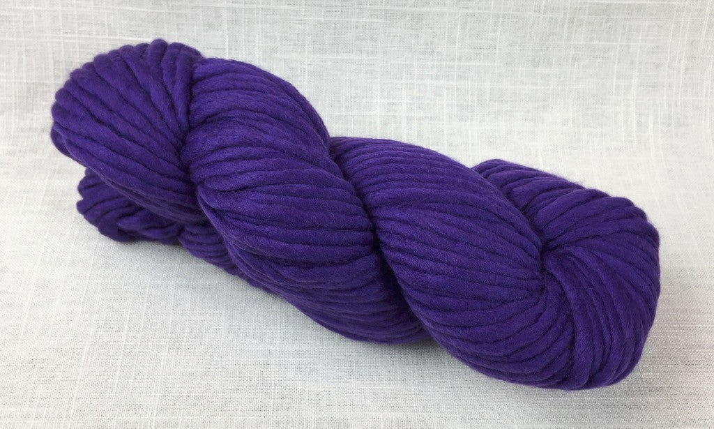cascade spuntaneous super bulky 16 acai purple