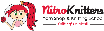 Nitro Knitters logo