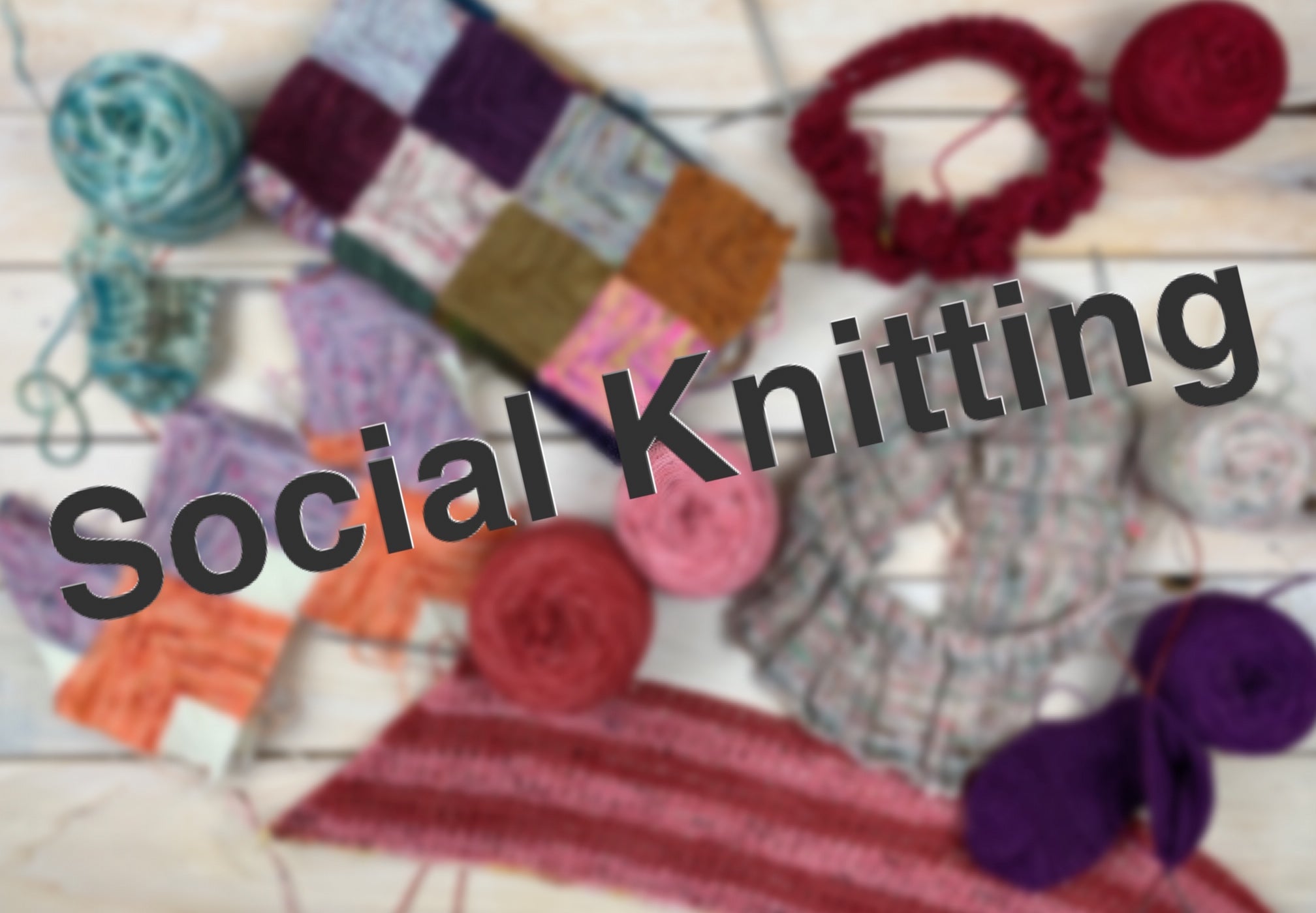 Social Knitting